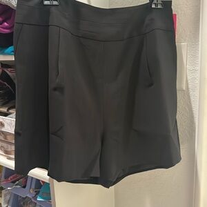 Buddy love pleated dress shorts XL